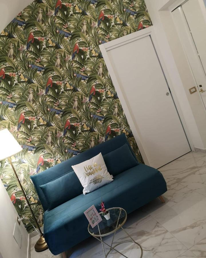 Domus Leone Tre Bed and Breakfast Νάπολη Εξωτερικό φωτογραφία